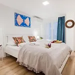 3br Duplex With Terrace 布达佩斯