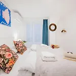 Apartman 3br Duplex With Terrace Budapest