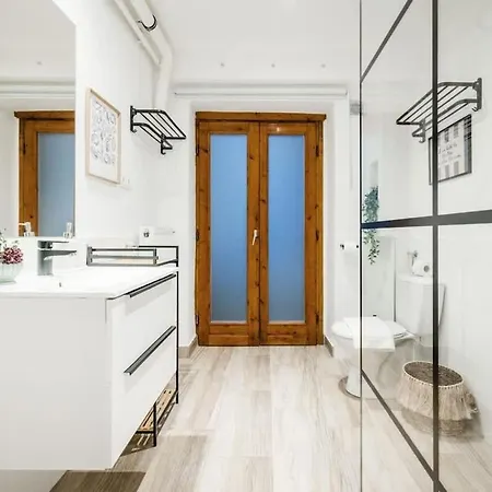 Apartman 3br Duplex With Terrace