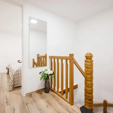 公寓 3br Duplex With Terrace 布达佩斯
