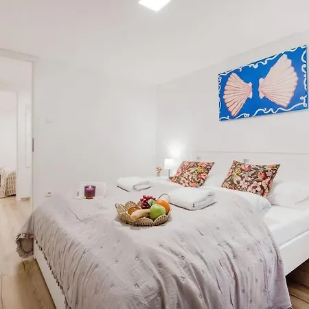 公寓 3br Duplex With Terrace
