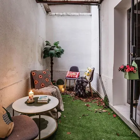 公寓 3br Duplex With Terrace 布达佩斯