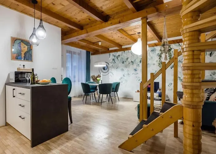 3br Duplex With Terrace Apartman *