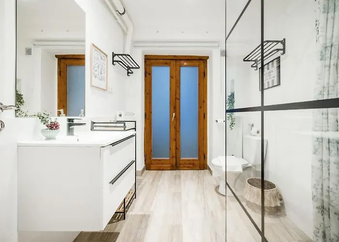 Apartman 3br Duplex With Terrace