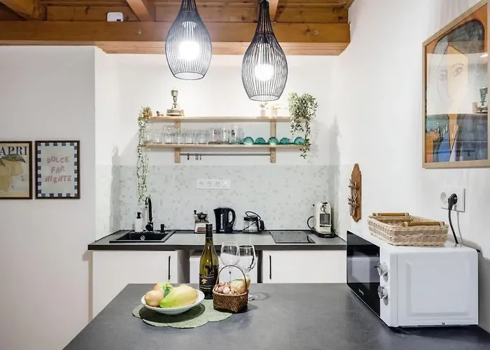 3br Duplex With Terrace Apartman