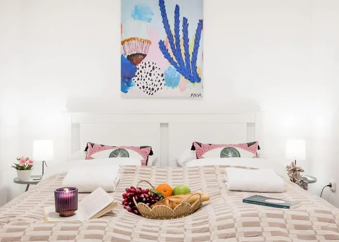 Apartman 3br Duplex With Terrace