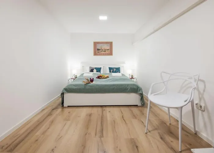 3br Duplex With Terrace Appartamento *