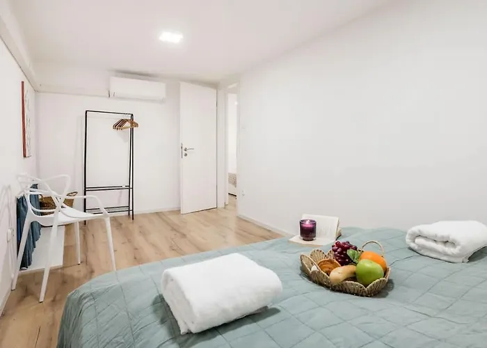 3br Duplex With Terrace Appartamento *