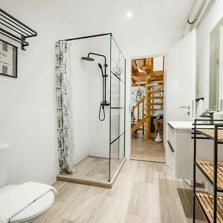 Apartament 3br Duplex With Terrace *