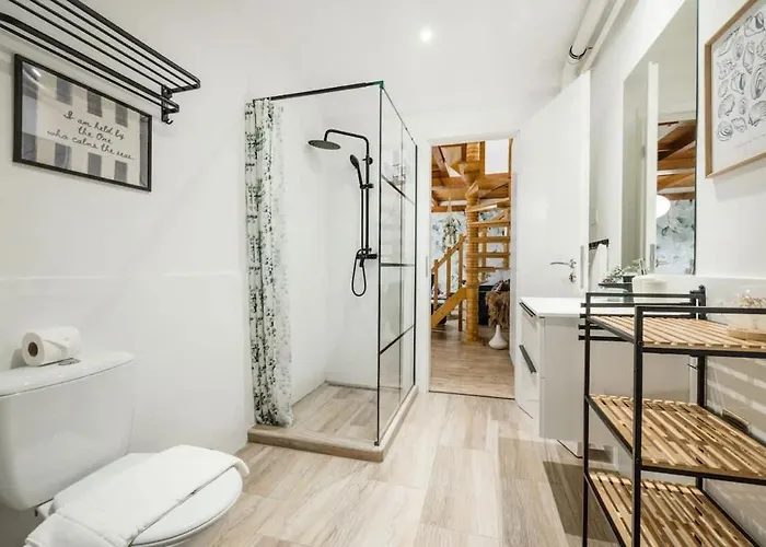 Apartament 3br Duplex With Terrace *