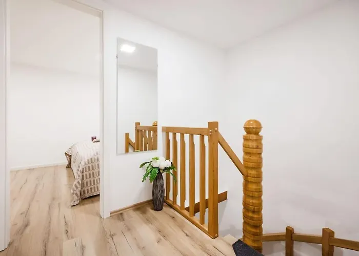 Apartament 3br Duplex With Terrace Budapesta