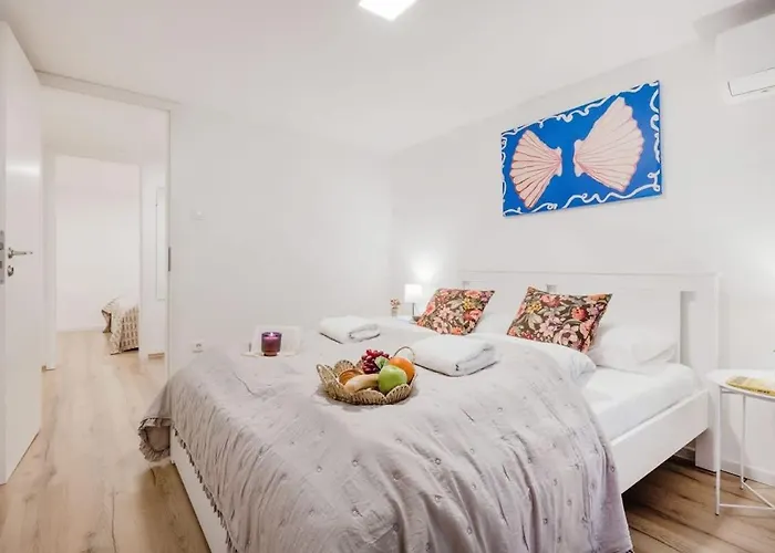 Apartament 3br Duplex With Terrace