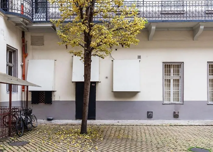 Apartament 3br Duplex With Terrace Budapesta