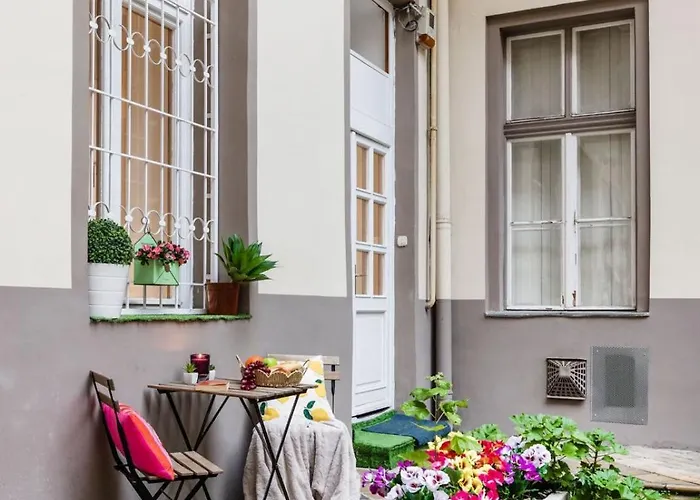 3br Duplex With Terrace