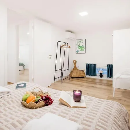 Апартаменты 3br Duplex With Terrace Будапешт